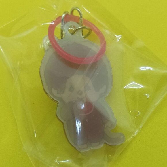 two monchhichi charms - Picture 4 of 6